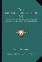 The Moral Philosopher V2