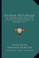 Journal Historique