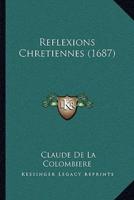 Reflexions Chretiennes (1687)