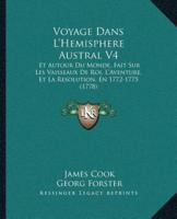 Voyage Dans L'Hemisphere Austral V4