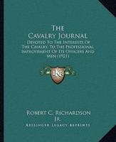 The Cavalry Journal