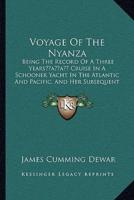Voyage Of The Nyanza