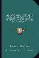 Anatomia Hepatis