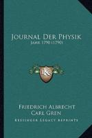 Journal Der Physik