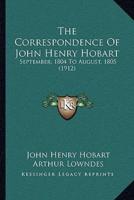 The Correspondence Of John Henry Hobart
