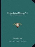 Poetae Latini Minores V2