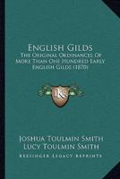 English Gilds