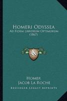 Homeri Odyssea
