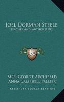 Joel Dorman Steele