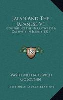 Japan and the Japanese V1