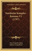 Nordische Kampfer-Romane V1 (1797)