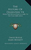 The History Of Dissenters V4