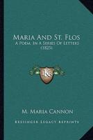 Maria And St. Flos
