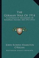 The German War Of 1914