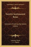Yorick's Sentimental Reise