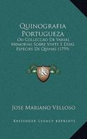 Quinografia Portugueza