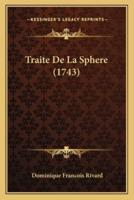 Traite De La Sphere (1743)