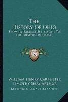 The History Of Ohio