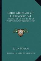 Lord Morcar Of Hereward V4