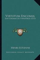Virtutum Encomia