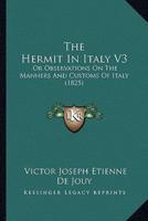 The Hermit In Italy V3
