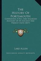 The History Of Portsmouth