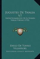 Juguetes De Thalia V7