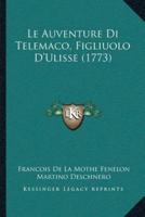 Le Auventure Di Telemaco, Figliuolo D'Ulisse (1773)