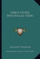 Leben Georg Whitfields (1834)