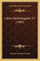 Leben Michelangelo's V1 (1905)