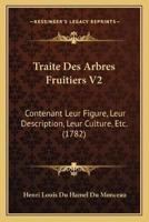 Traite Des Arbres Fruitiers V2