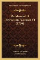 Mandement Et Instruction Pastorale V1 (1760)