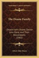 The Doane Family