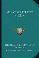 Memoires D'Estat (1623)