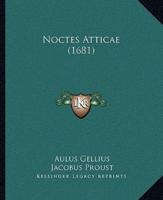 Noctes Atticae (1681)