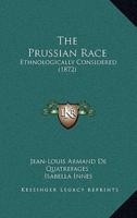 The Prussian Race