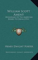 William Scott Ament