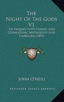 The Night Of The Gods V1