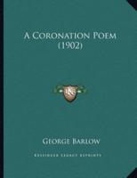 A Coronation Poem (1902)