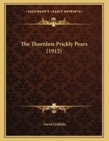 The Thornless Prickly Pears (1912)