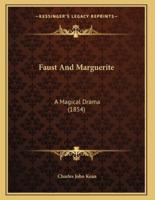 Faust And Marguerite