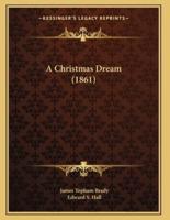 A Christmas Dream (1861)