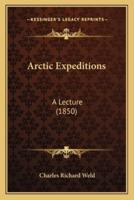 Arctic Expeditions