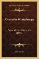 Alexander Winterberger