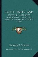 Cattle Traffic And Cattle Diseases