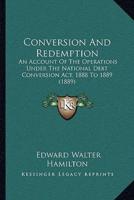 Conversion And Redemption