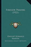 Fireside Prayers (1921)