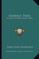 Amherst Trees
