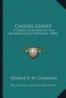 Caissa's Ghost