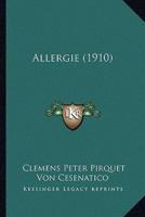 Allergie (1910)